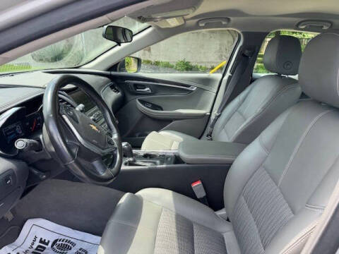 2017 Chevrolet Impala LT