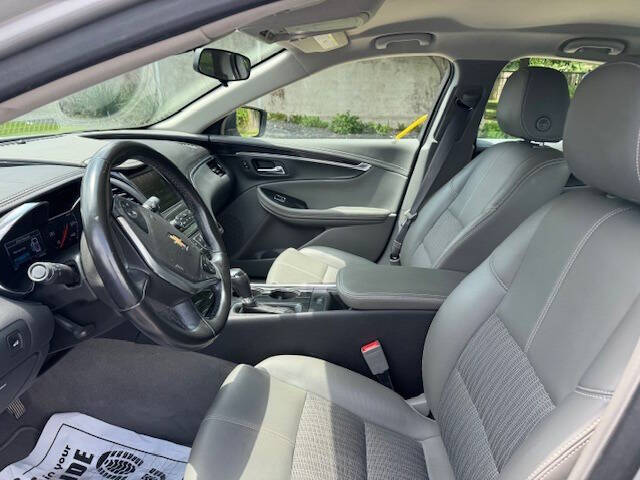 2017 Chevrolet Impala LT