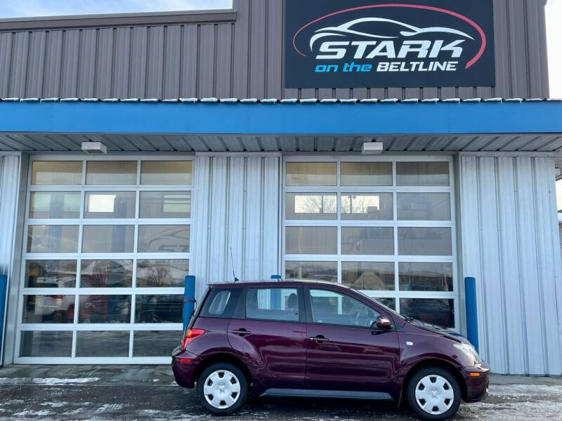 2005 Scion xA for sale at Stark on the Beltline in Madison WI