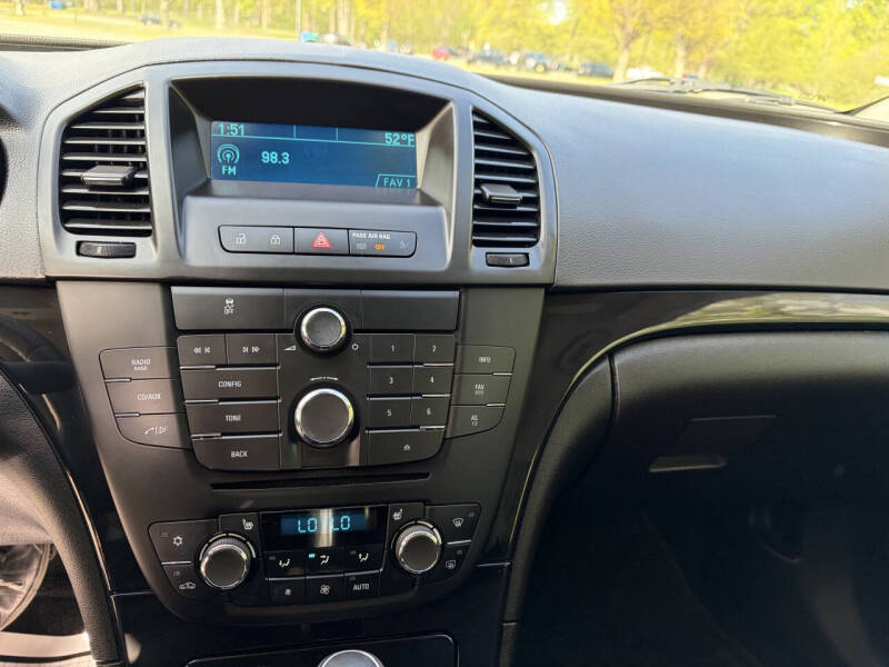 2012 Buick Regal
