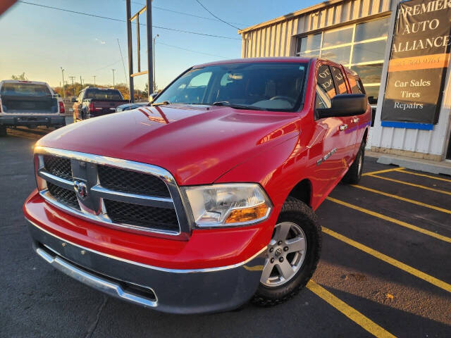 2012 Ram 1500 for sale at Premier Auto Alliance in Provo, UT