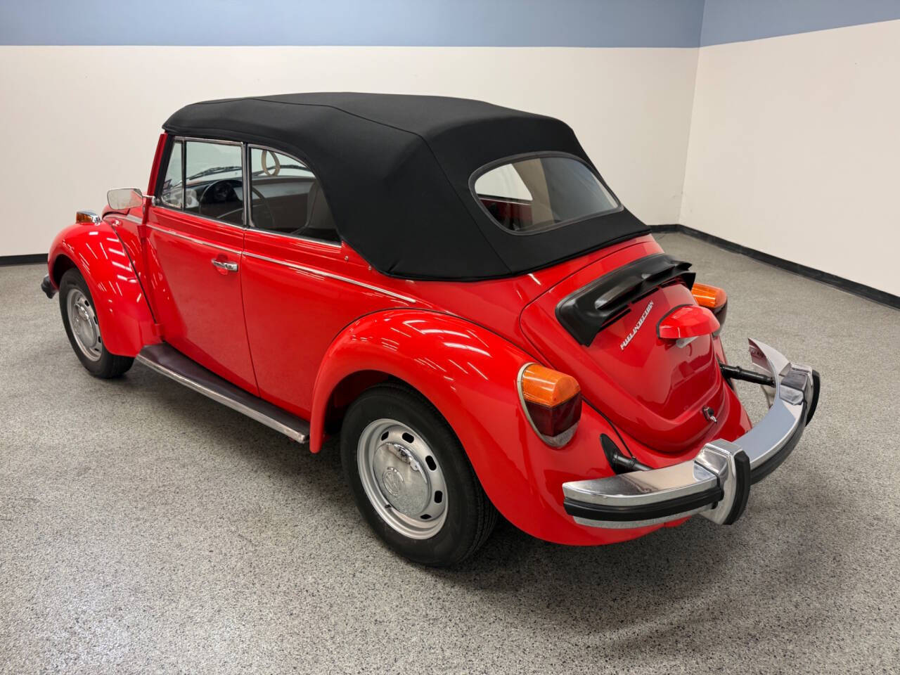 1976 Volkswagen Super Beetle 7