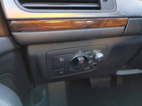 2015 Audi A6 3.0T quattro Prestige