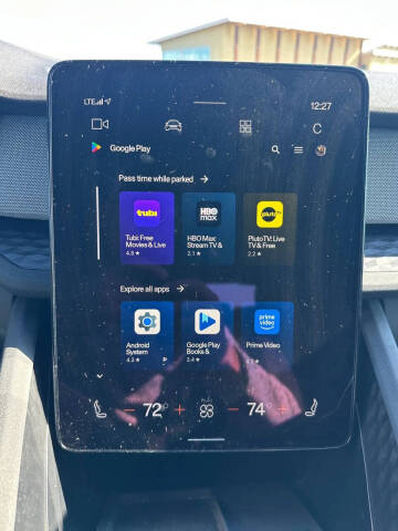 2023 Polestar 2 Long Range Dual Motor