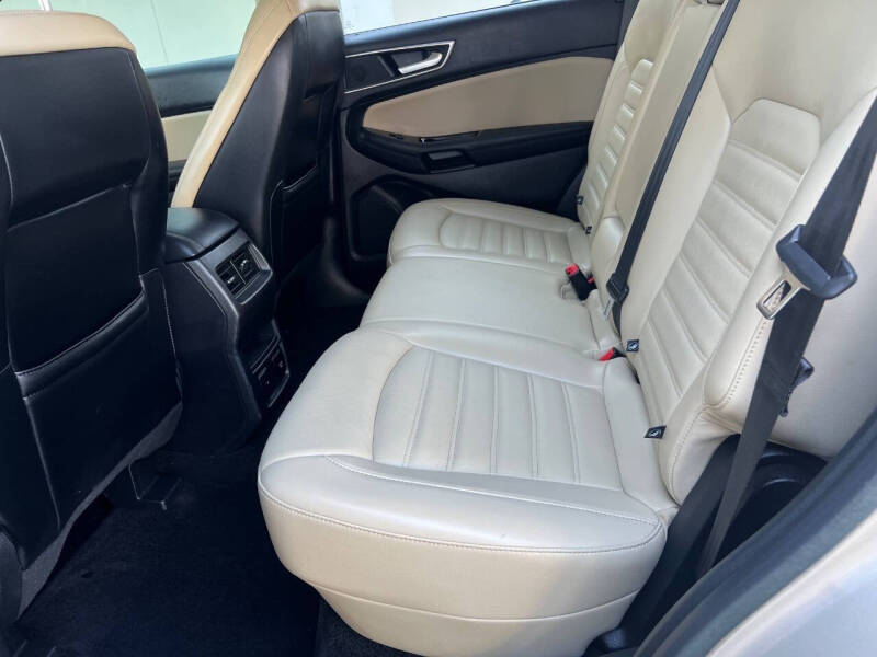 2018 Ford Edge SEL
