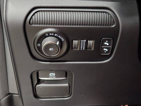 2022 Jeep Grand Wagoneer Series II