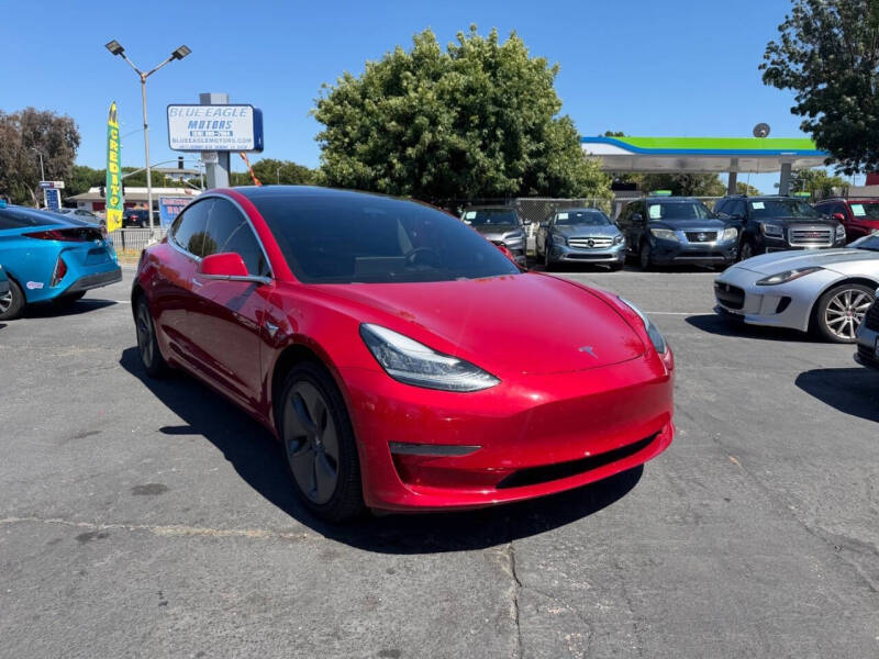 2020 Tesla Model 3 Standard Range