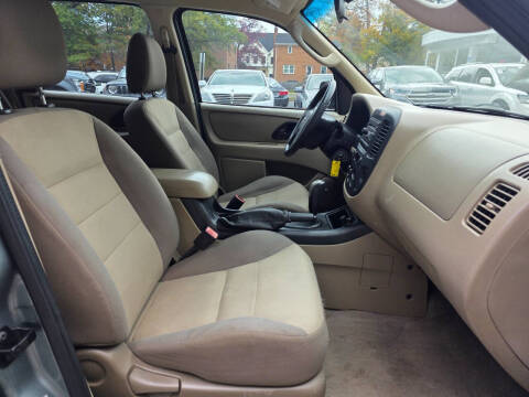 2006 Ford Escape XLS
