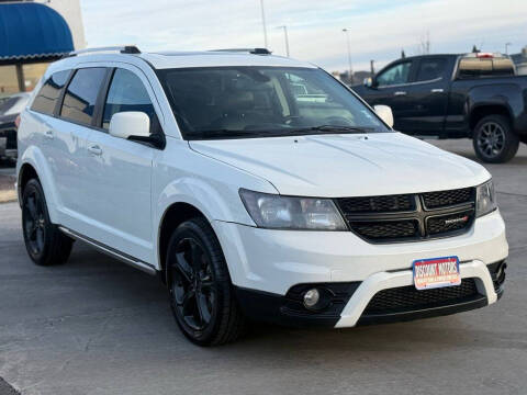 2020 Dodge Journey Crossroad