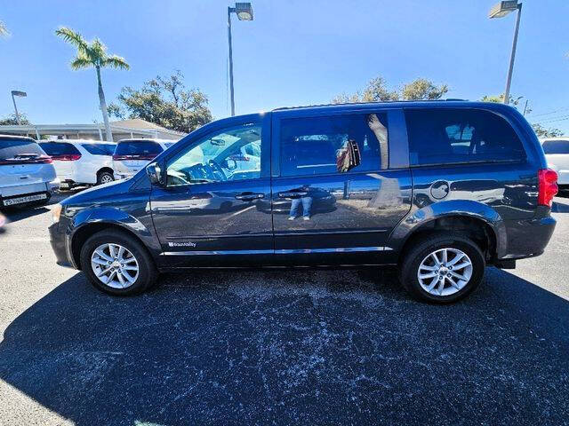 2014 Dodge Grand Caravan