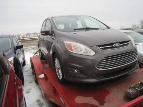 2016 Ford C-MAX Energi for sale at BEST CAR MARKET INC in Mc Lean IL