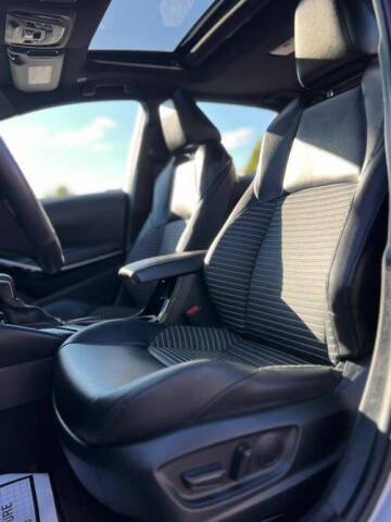 2024 Toyota Corolla XSE