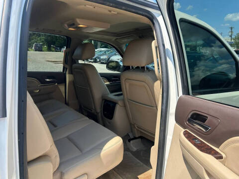 2012 GMC Sierra 1500 Denali