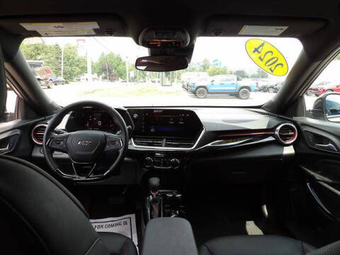 2024 Chevrolet Trax RS
