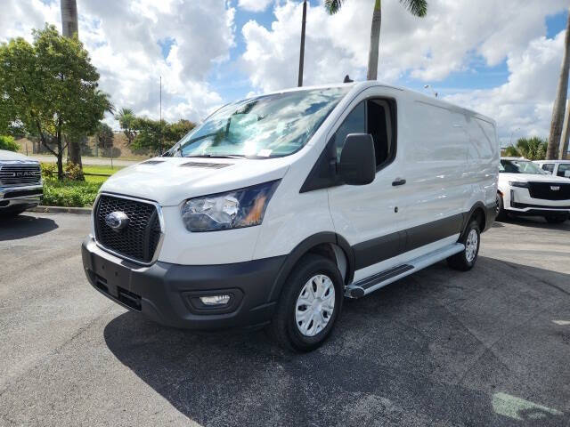 2024 Ford Transit