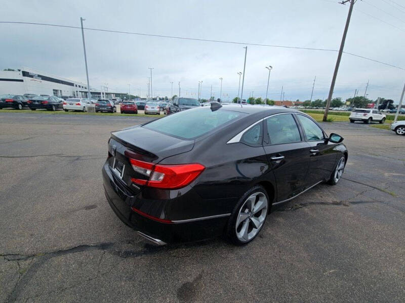 2018 Honda Accord Touring