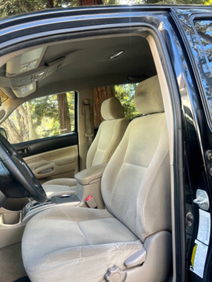 2007 Toyota Tacoma for sale at Sorrento Auto Sales Inc in Hayward, CA