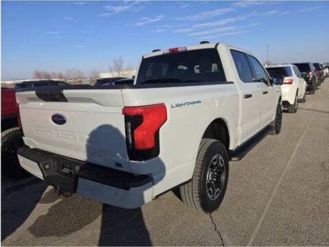 2023 Ford F-150 Lightning XLT