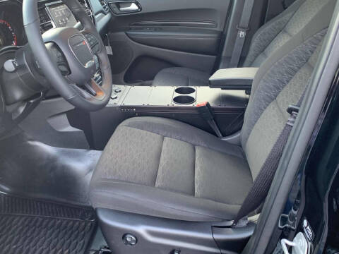 2024 Dodge Durango Pursuit