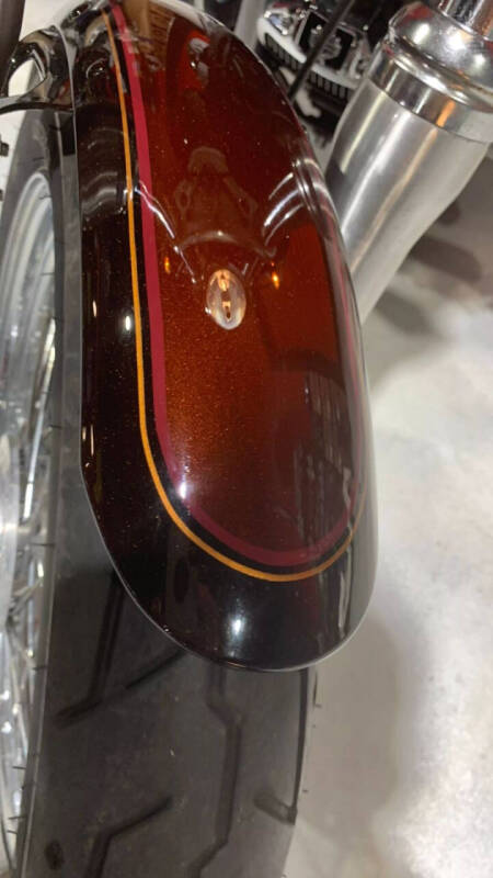 2011 Harley-Davidson FXDC Dyna Super Glide Custom