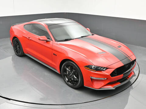 2019 Ford Mustang