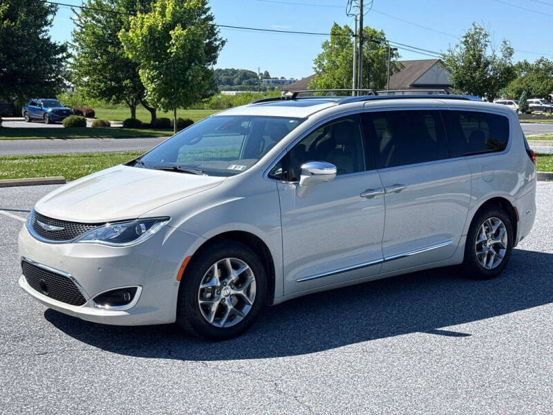 2019 Chrysler Pacifica Limited