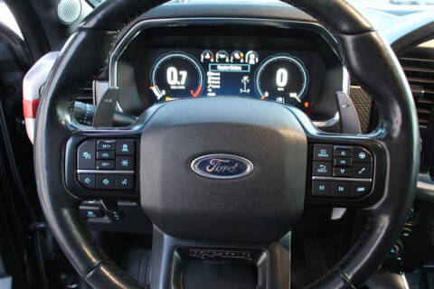 2021 Ford F-150 Raptor