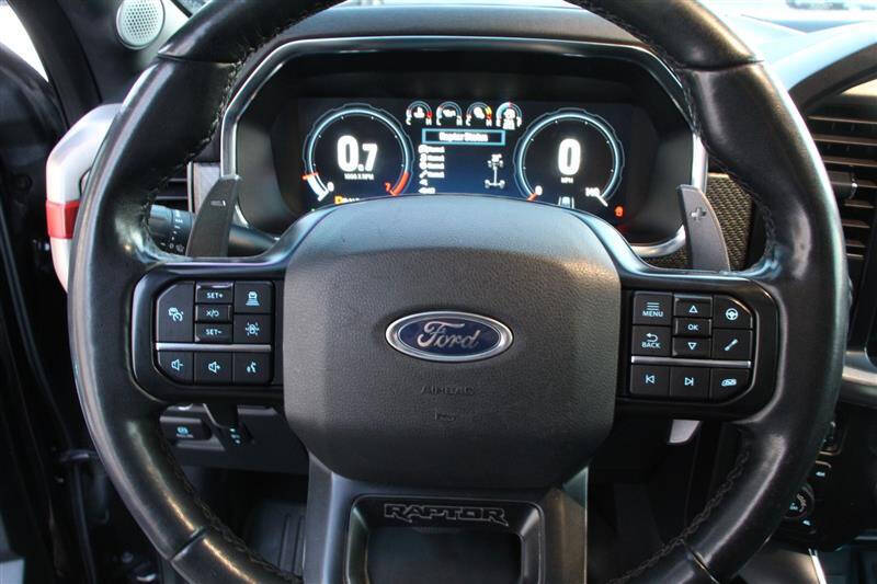 2021 Ford F-150 Raptor