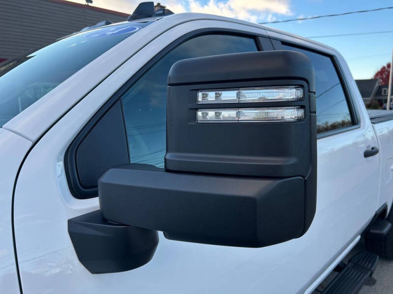 2024 Chevrolet Silverado 2500HD