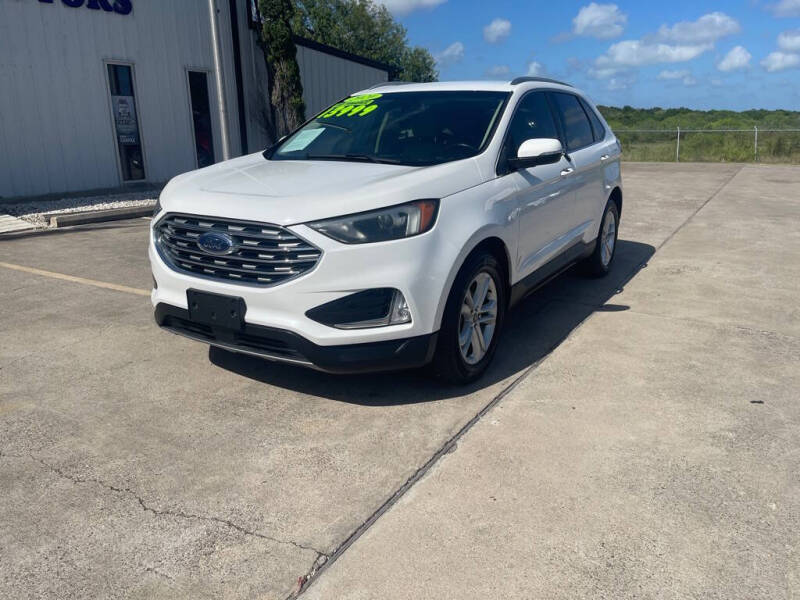 2020 Ford Edge SEL