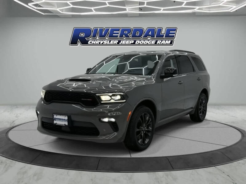 2022 Dodge Durango GT Plus