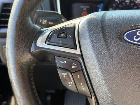 2019 Ford Fusion Energi Titanium