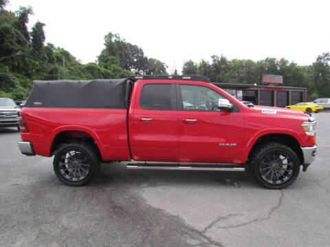 2019 RAM 1500 Laramie
