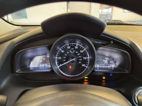 2019 Mazda CX-3 Sport