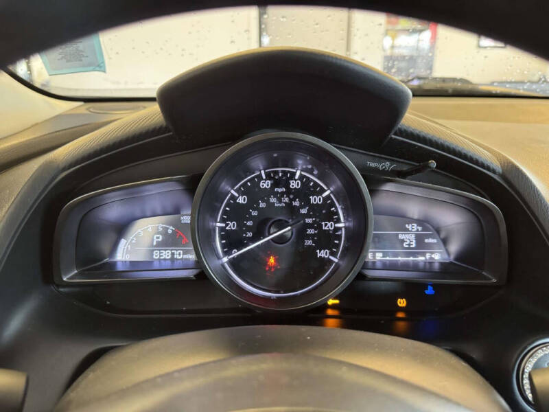 2019 Mazda CX-3 Sport