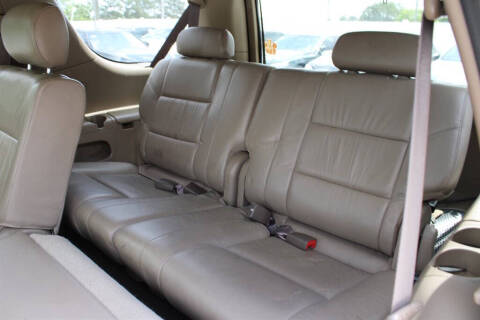 2003 Toyota Sequoia Limited