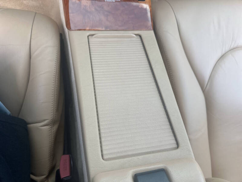 2002 Mercedes-Benz SL-Class SL 500