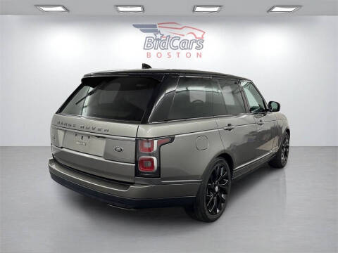 2021 Land Rover Range Rover P400 HSE Westminster Edition