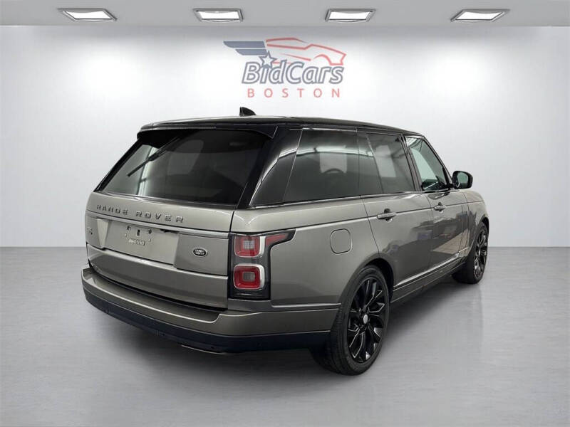 2021 Land Rover Range Rover P400 HSE Westminster Edition