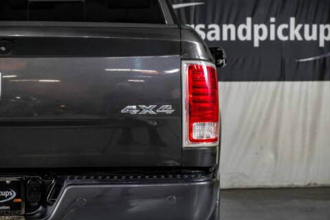 2018 RAM 2500 Laramie