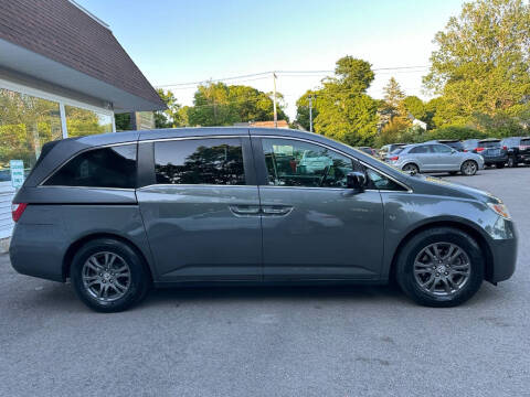 2012 Honda Odyssey EX