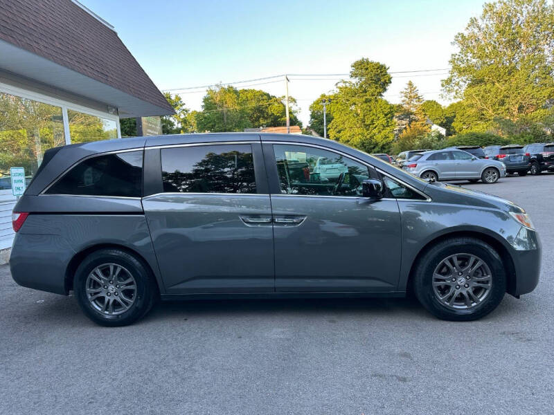 2012 Honda Odyssey EX