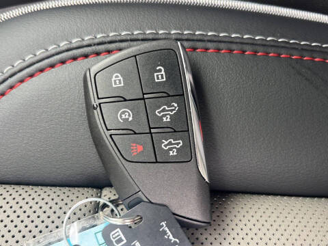 2026 Chevrolet Silverado EV Trail Boss