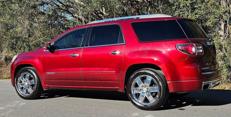 2015 GMC Acadia Denali