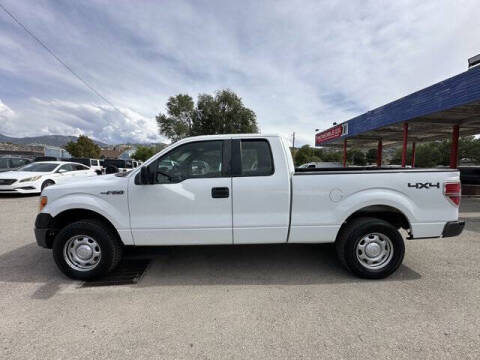 2013 Ford F-150