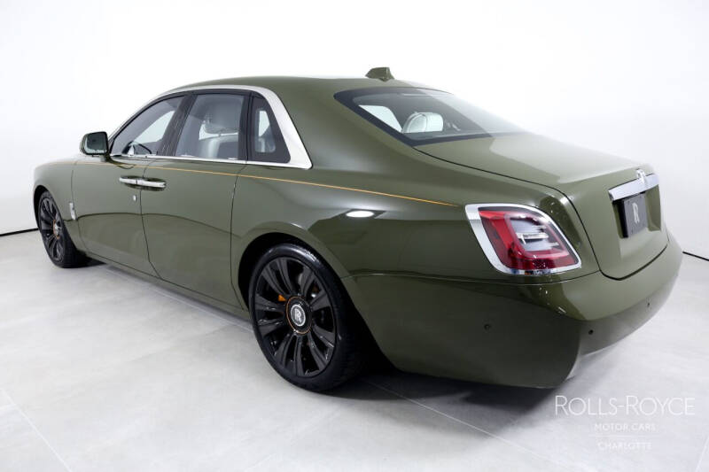 2023 Rolls-Royce Ghost