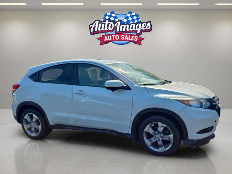 2017 Honda HR-V EX