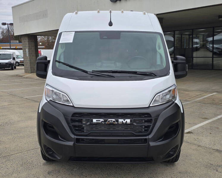 2025 RAM ProMaster