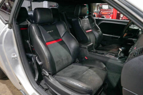 2009 Dodge Challenger SRT8