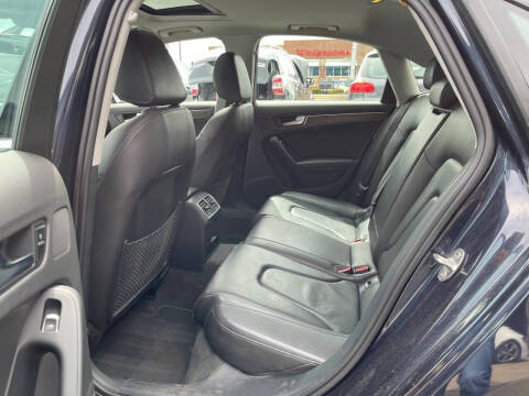 2016 Audi A4 2.0T Premium